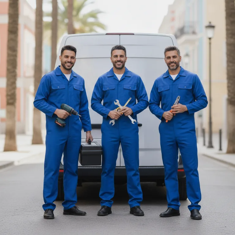 Reparación Persianas equipo en Basauri